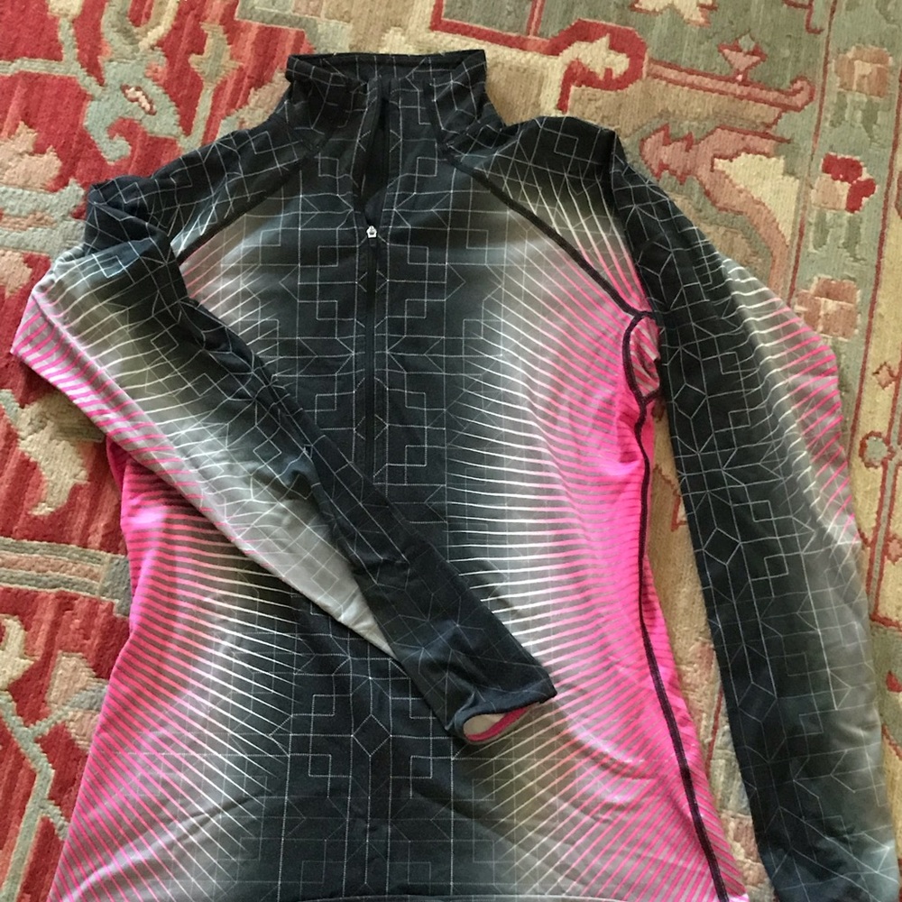Nike Pro— 1/2 zip